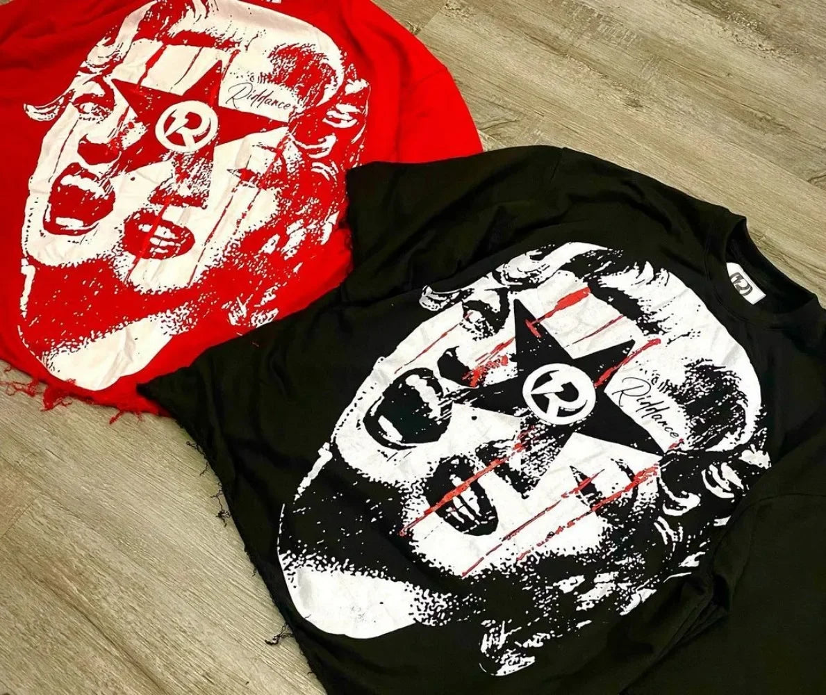 Girl Vampire Tee