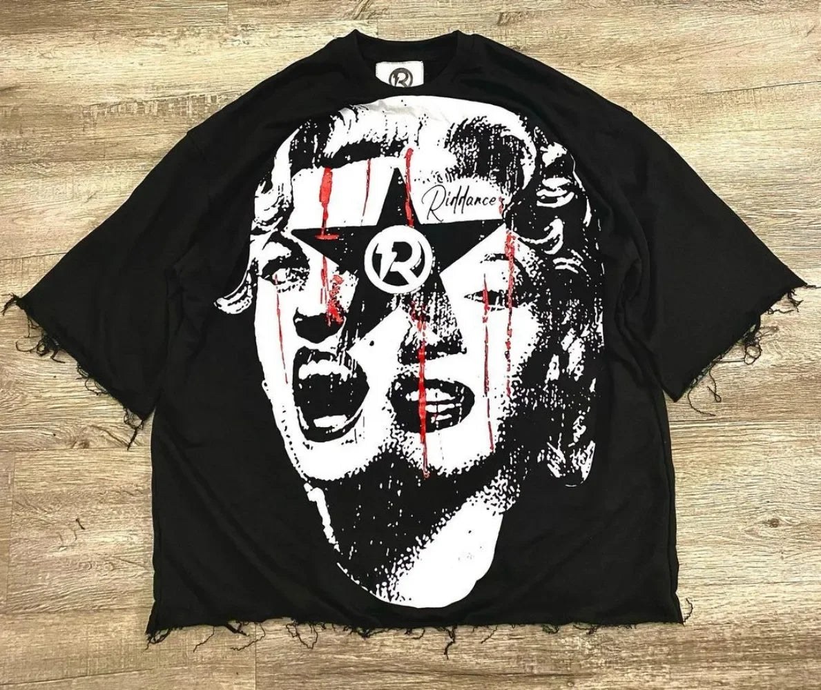Girl Vampire Tee