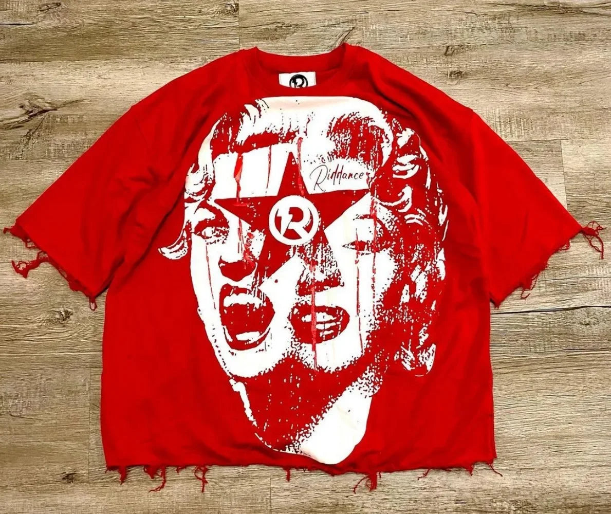 Girl Vampire Tee