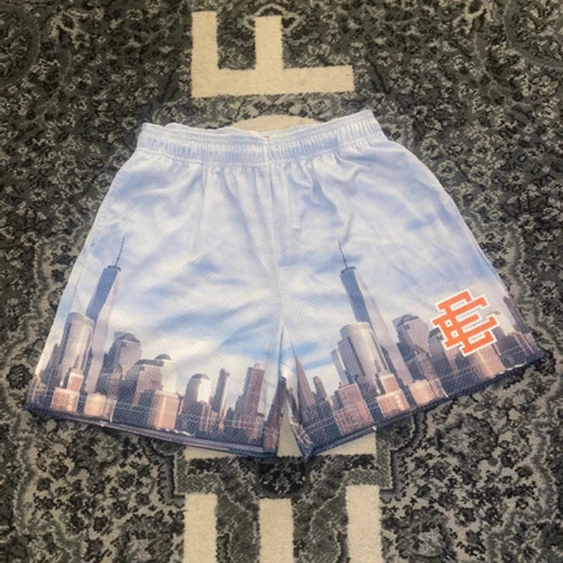 Pantalones cortos City EE