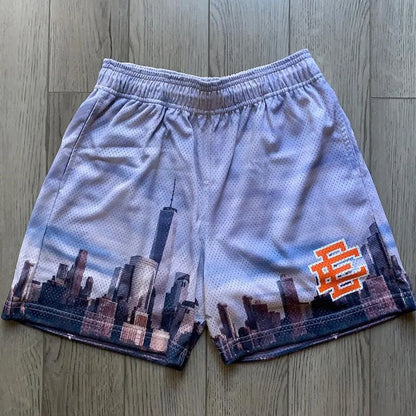 Kiss EE shorts