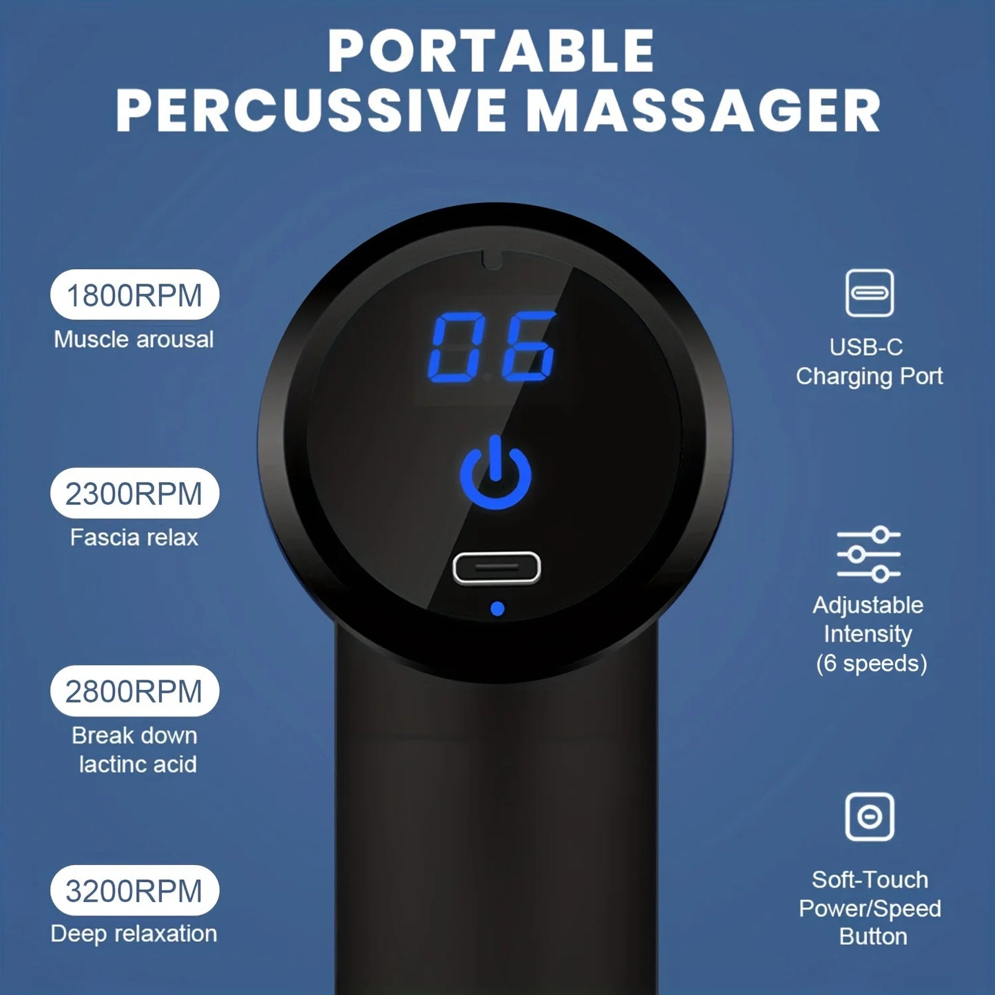 Massage gun