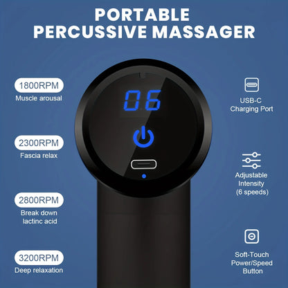 Massage gun