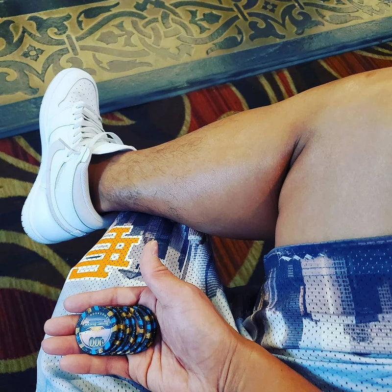 City EE shorts