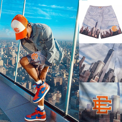 City EE shorts
