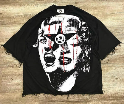 Girl Vampire Tee