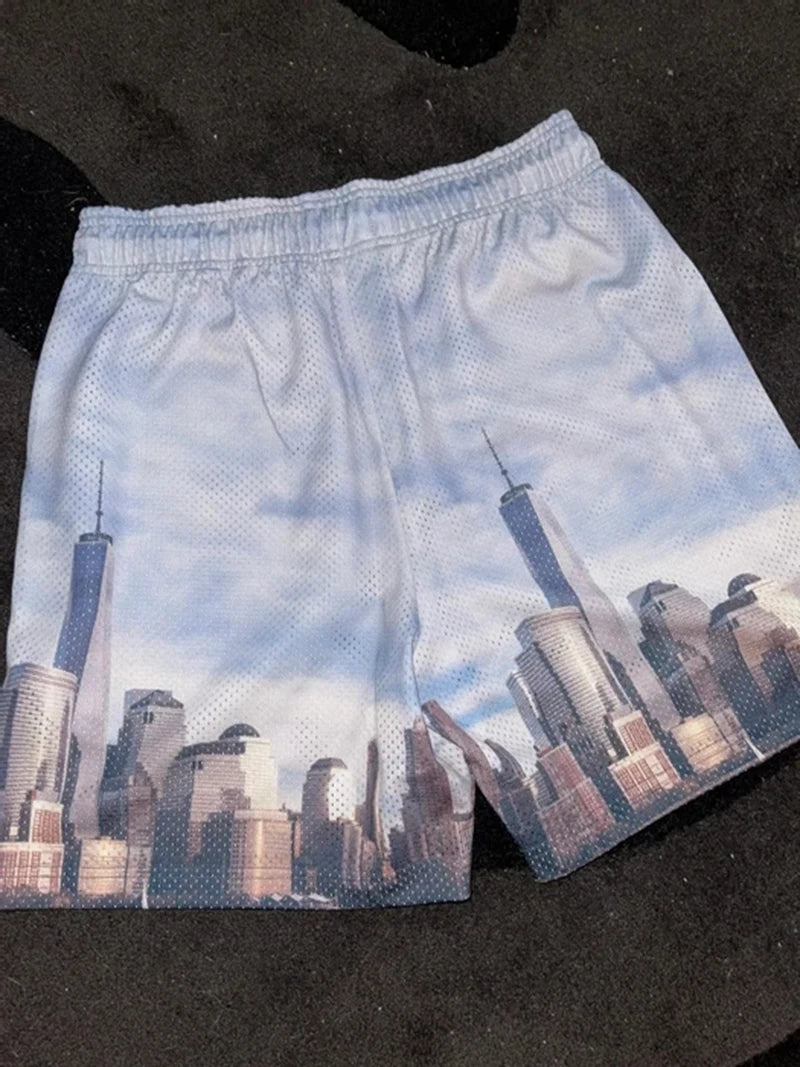 City EE shorts