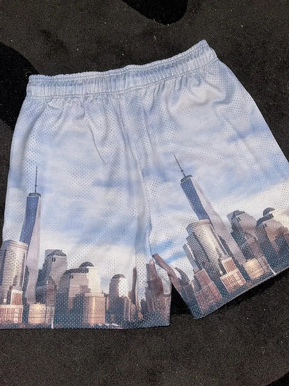 City EE shorts