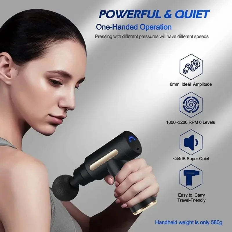 Massage gun