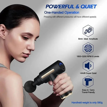 Massage gun