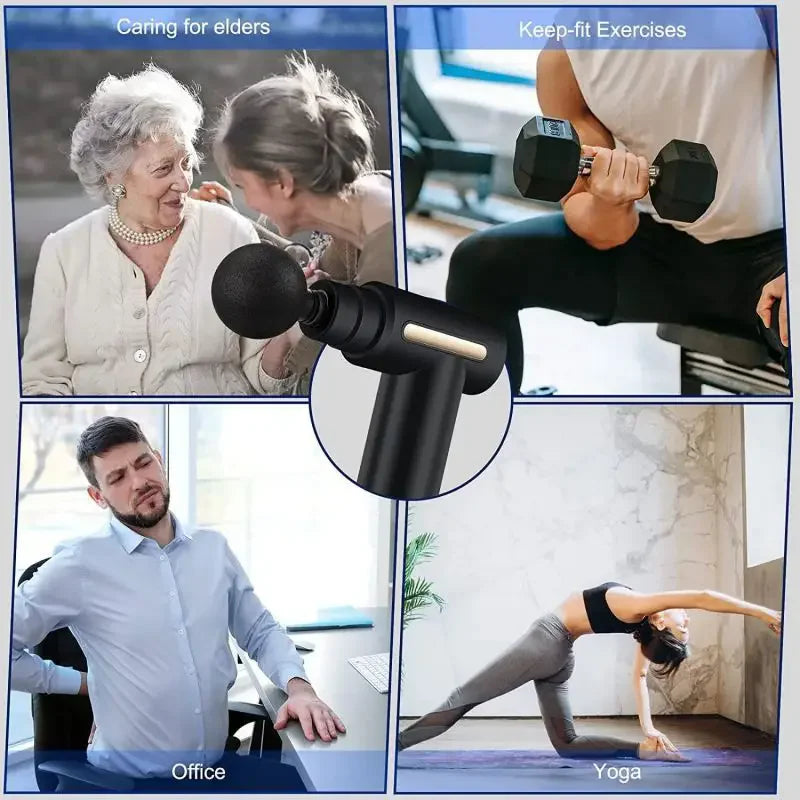 Massage gun