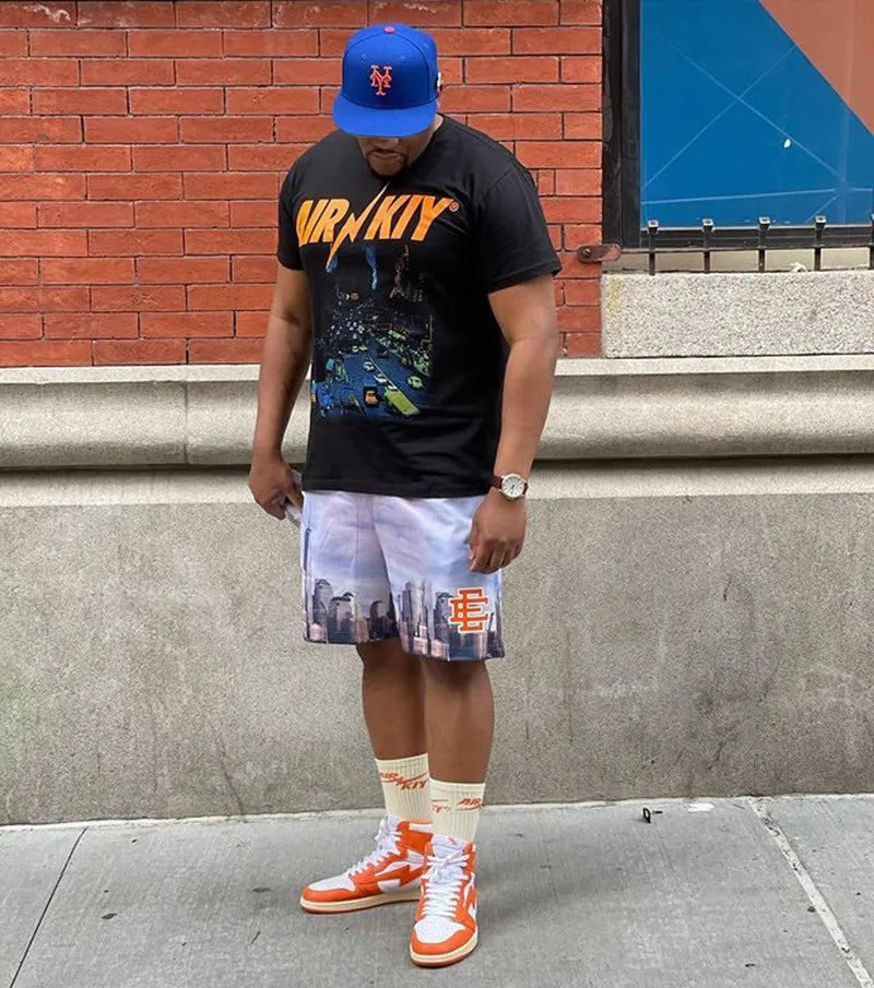 City EE shorts