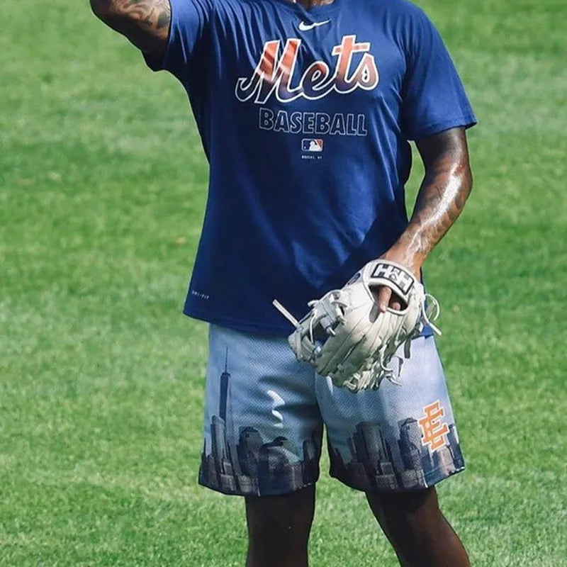 City EE shorts