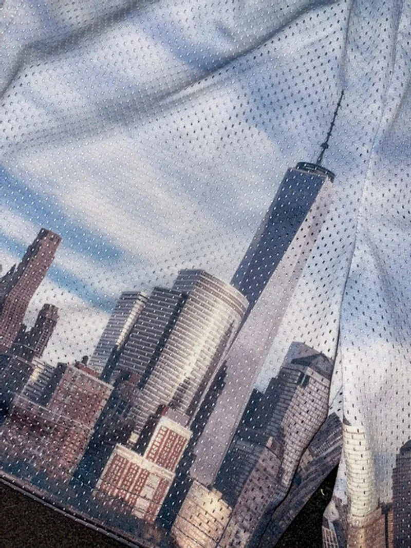 City EE shorts