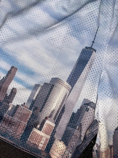 City EE shorts
