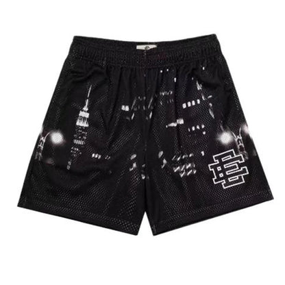 Kiss EE shorts