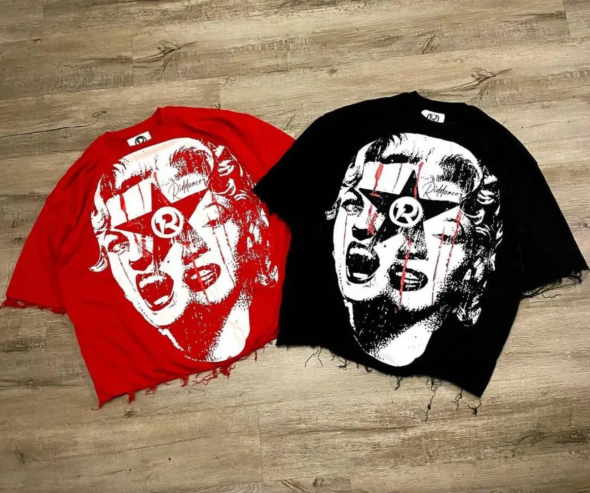 Girl Vampire Tee