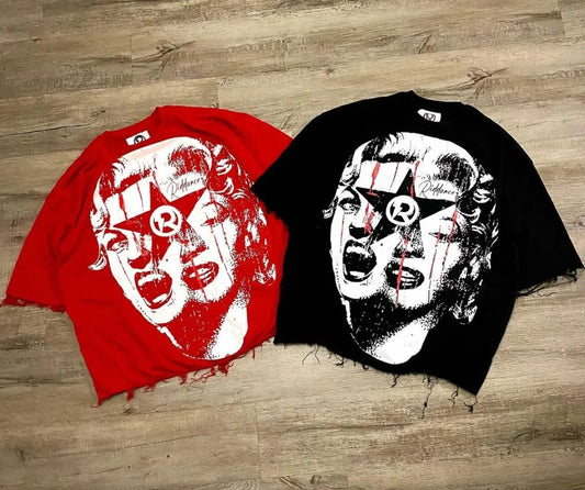 Girl Vampire Tee