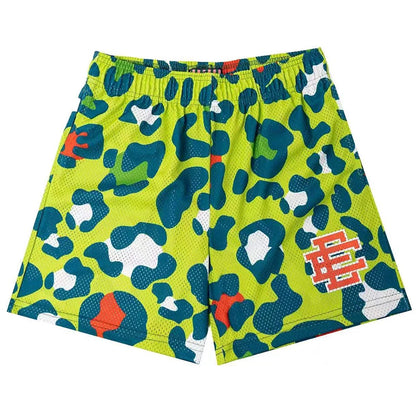 Kiss EE shorts