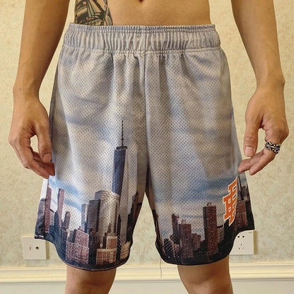 City EE shorts