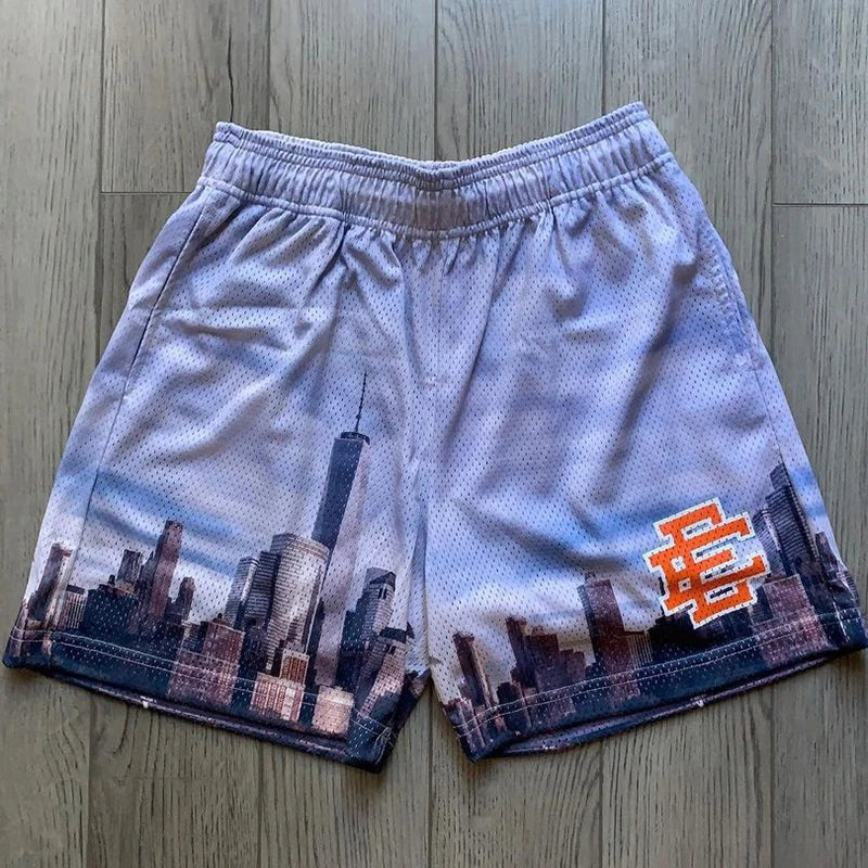 City EE shorts