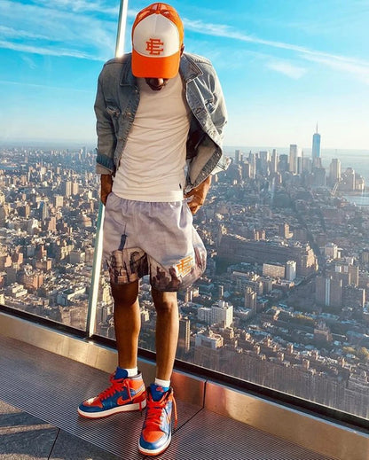 City EE shorts