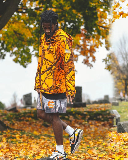 City EE shorts