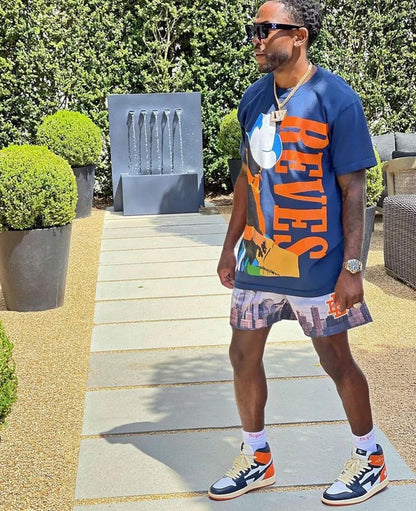 City EE shorts