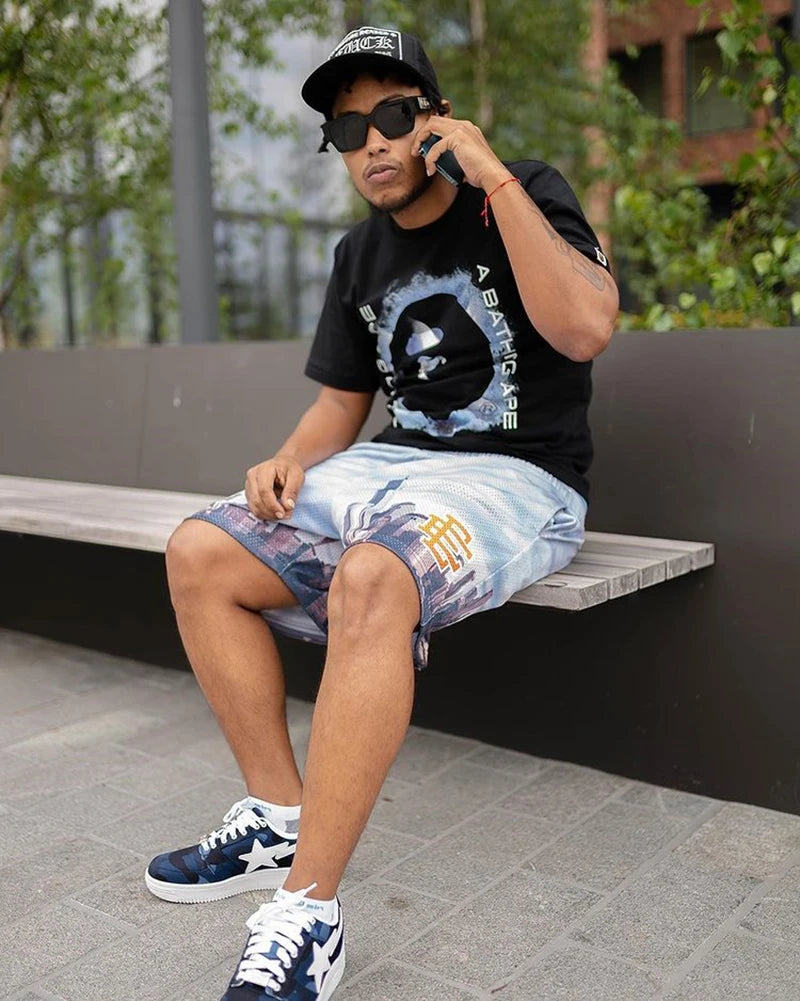 City EE shorts