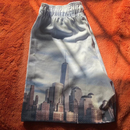 City EE shorts