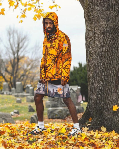 City EE shorts