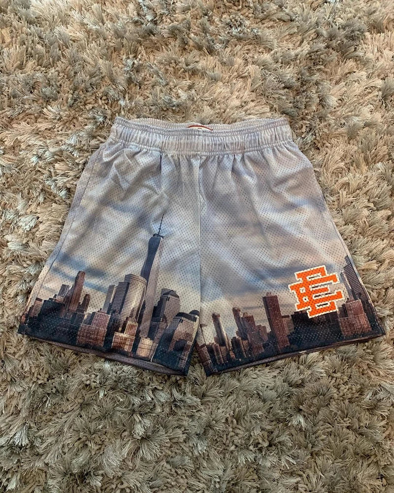 City EE shorts