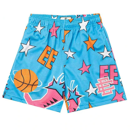 Kiss EE shorts