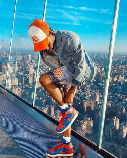 City EE shorts
