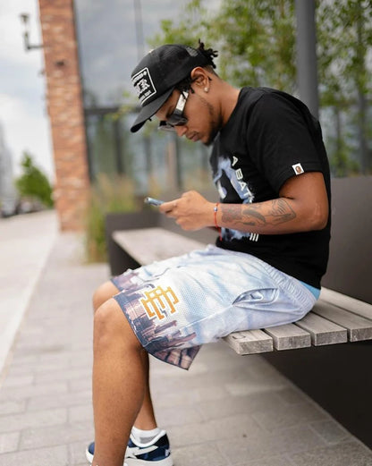 City EE shorts
