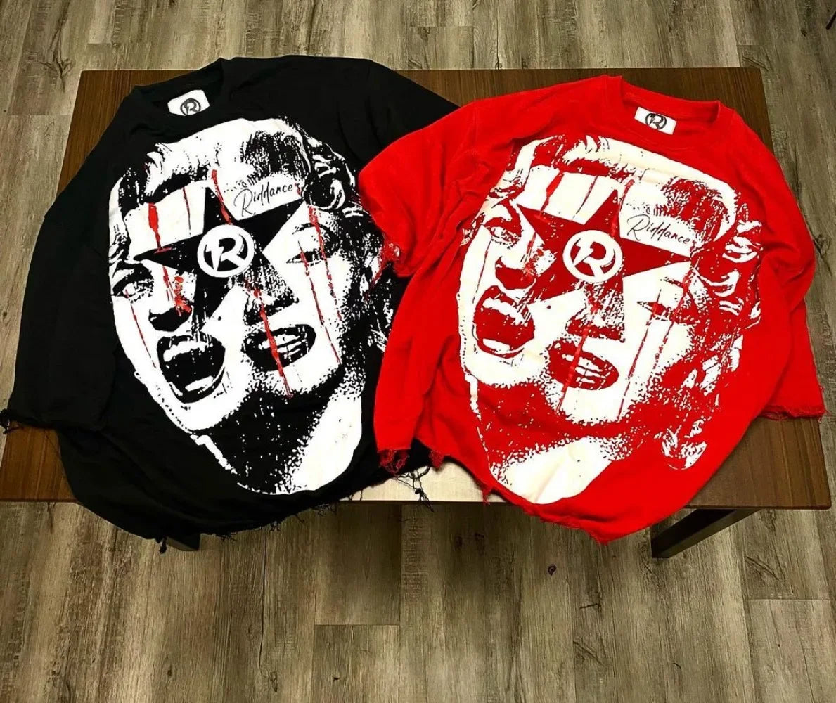 Girl Vampire Tee