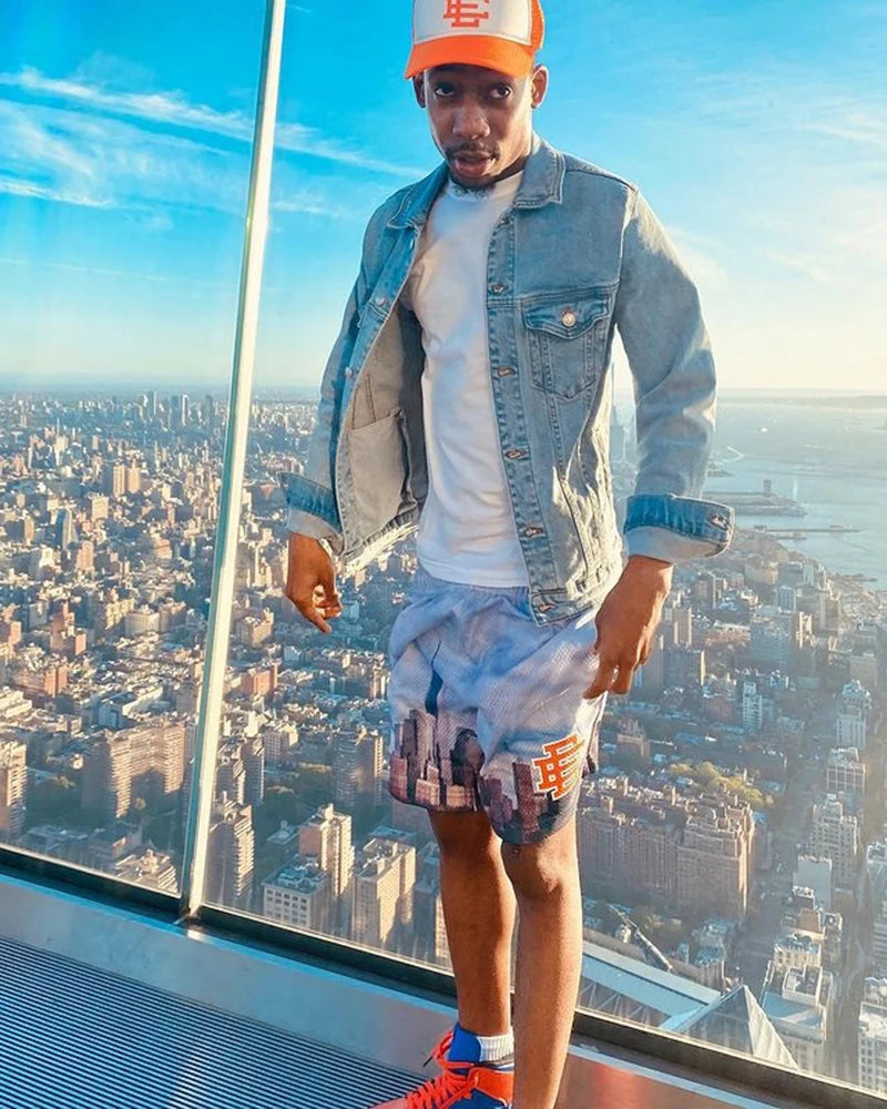 City EE shorts