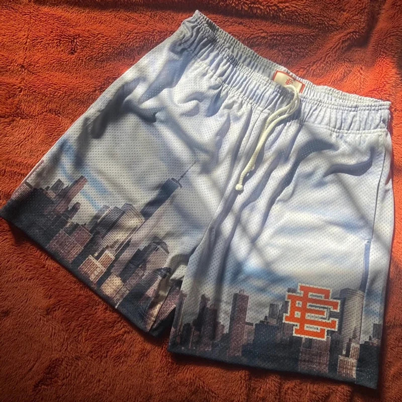 City EE shorts